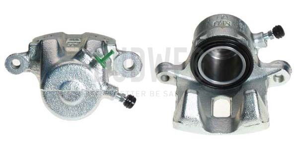 BUDWEG CALIPER Тормозной суппорт 342656